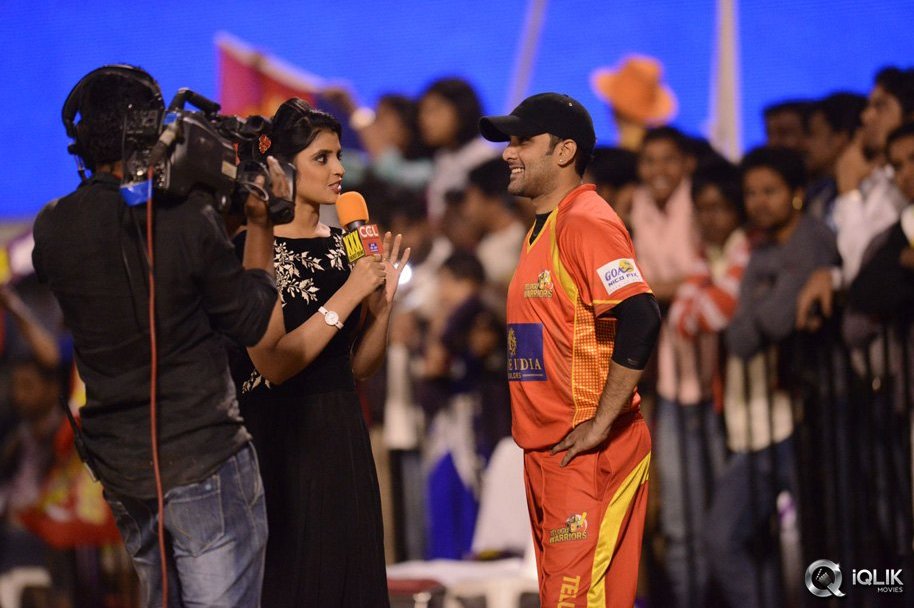 CCL-5-Telugu-Warriors-vs-Bengal-Tigers-Match-Photos